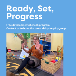 Free child development checks 