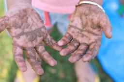 The Dirt on Outdoor Play