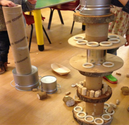 Starting a loose parts play collection