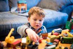 The Importance of Play in the Lives of Young Children 